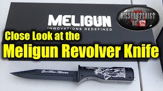 A Close Look Inside the Meligun MG22
