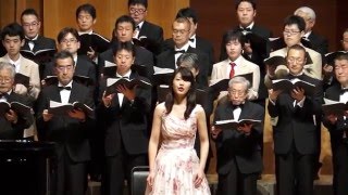 男声合唱版　中島みゆき　　『麦の唄』