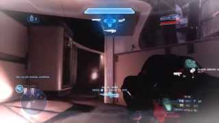 Halo 4 - Damage Boosted Killing Spree Clip