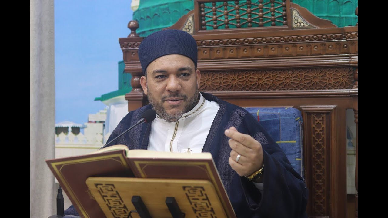 مجلس شرح كتاب صحيح البخاري باب الحج