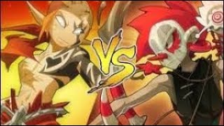 Sacrogrito Ganguer Vs Zobal Diegoste Bipolar Wakfu Pvp 140