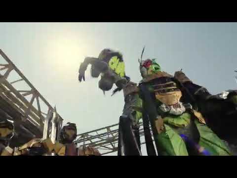 Kamen Rider Zero One Vs Kamen Rider Zonjis 