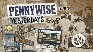 Pennywise - "Am Oi!" (Full Album Stream)