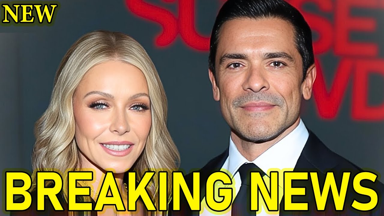 SUDDEN SAD News! 😭Mark Consuelos HEALTH CRISIS CONFIRMED | Kelly Ripa's TEARS Flow Interview! 😥