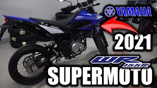 2021 YAMAHA WR155 SUPERMOTO EDITION  NASA PINAS NA!😱😱😱😱