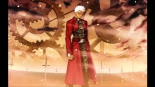 Fate-Stay Night Character Image Song VIII - Archer (Rise)