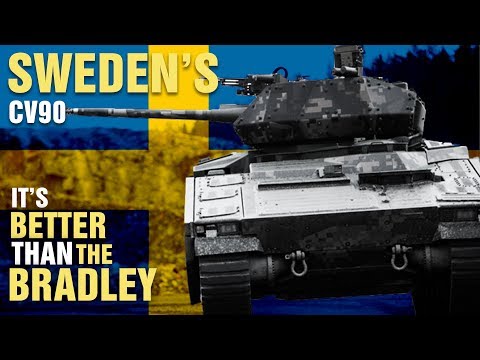 Video: Hur mycket kostar ett Bradley stridsfordon?