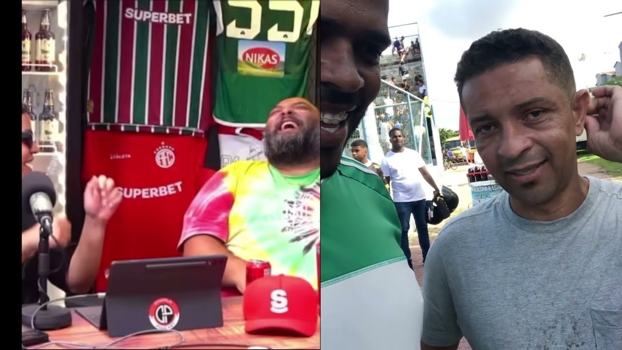 CHIQUINHO CONFIRMA HISTÓRIA COM EVARISTO DE MACEDO 