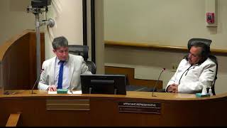 Assessment Appeals Board Meeting - March 17, 2025