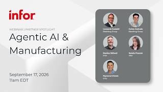 Partner Spotlight: Mashfrog | Agentic AI for Manufacturing