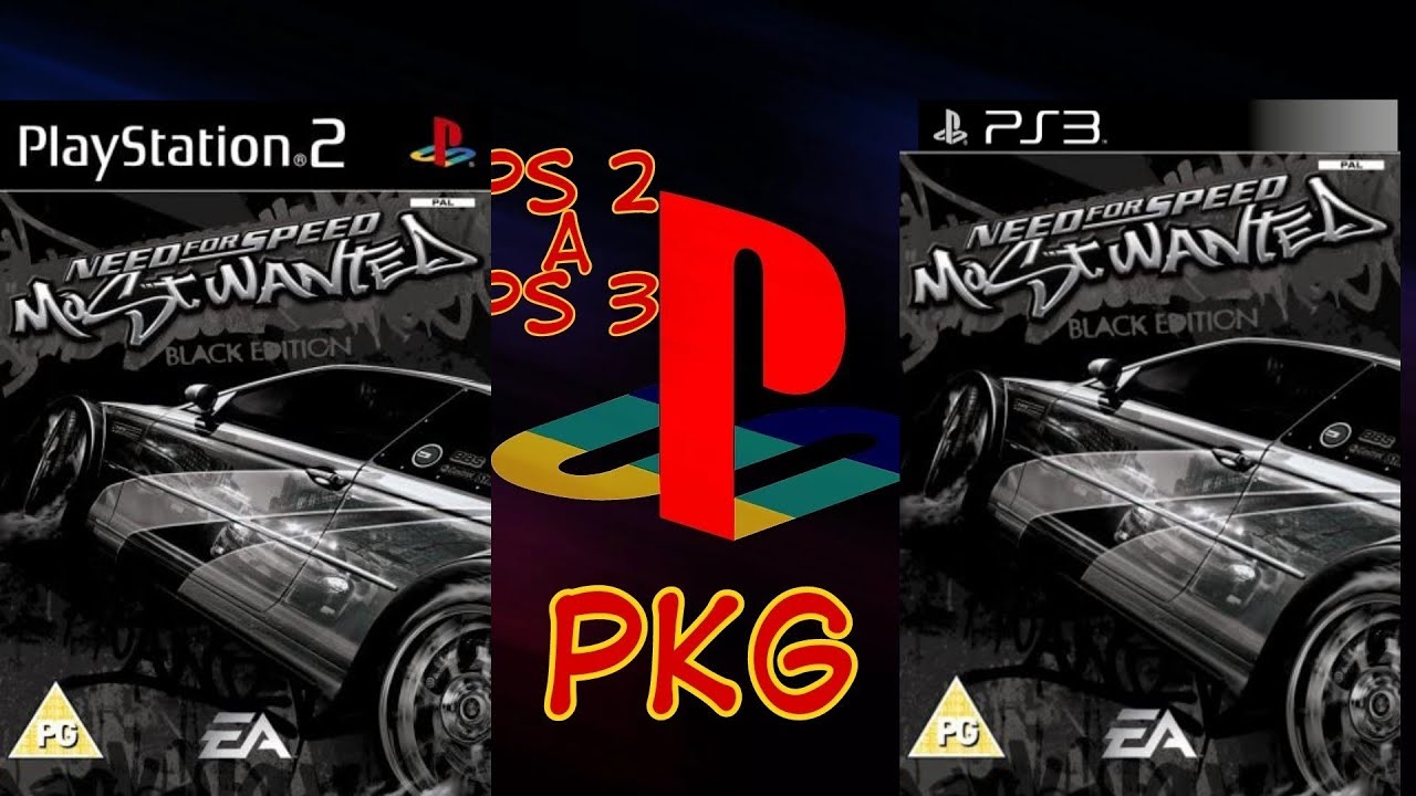 How To Play Need For Speed Most Wanted 2005 On Ps3 Bingerben