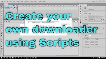 How to download files using Action Script 3.0