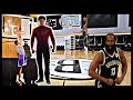 Hooping w/ SHANG CHI, RONNY CHIENG, FUNG BROS & Went to BROOKLYN NETS Gym!!