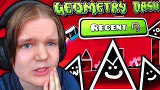 PIIKIT HALUAVAT MINUT ELÄVÄLTÄ! | Geometry Dash