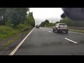 A9 Truck Accident Road Closures 