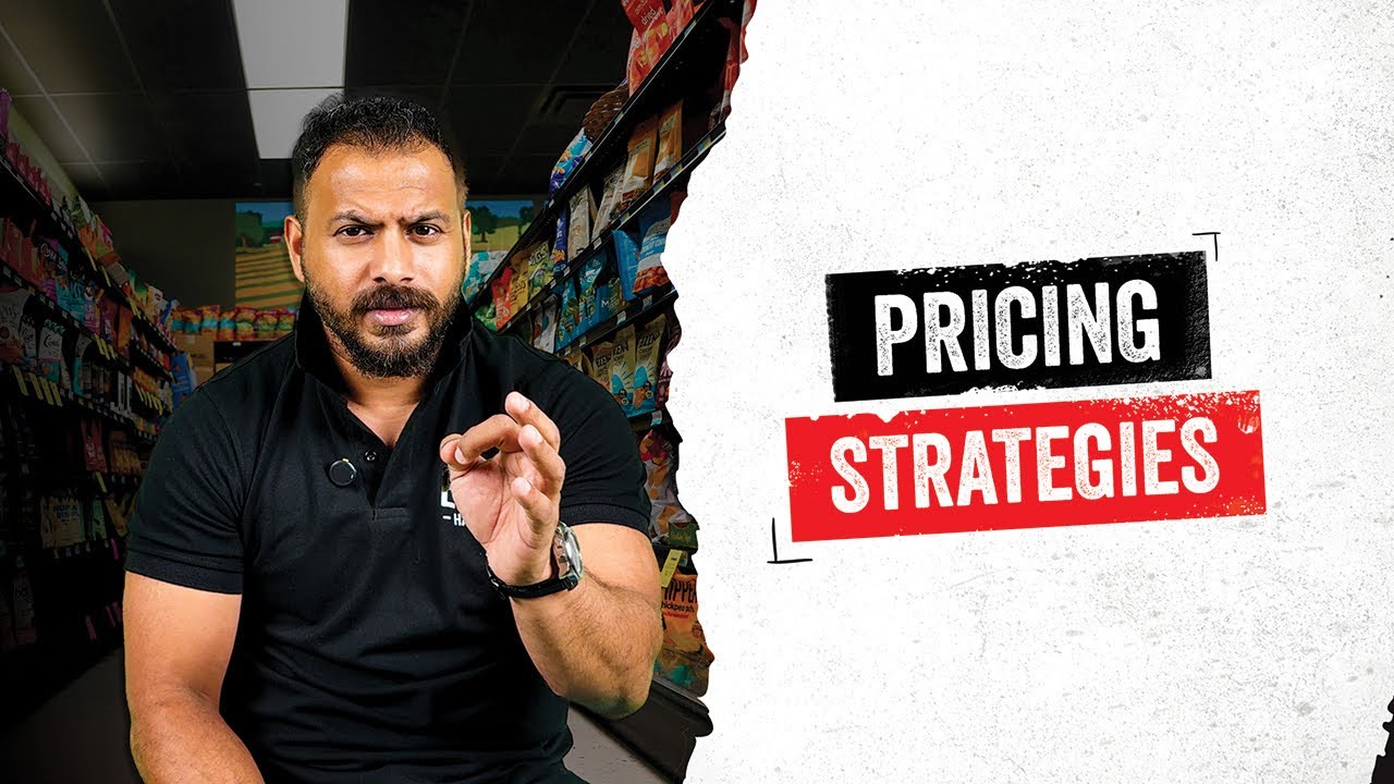Pricing Strategies - YouTube