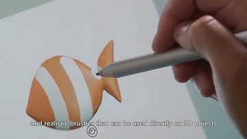 New Microsoft Paint 2016 Update with 3D Feature and new tools