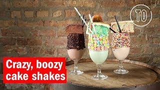 Chicago's public house is celebrating st. patrick's day with
irish-themed specials, including the patty cake shake, which available
through march. can't m...