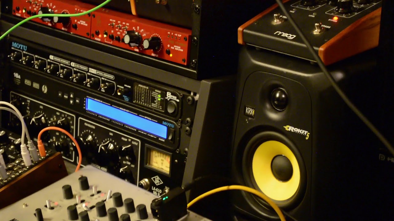 Geckotool Meets Synthesizer YouTube