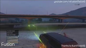 GTA5 Mod Menu 1.23 + Download