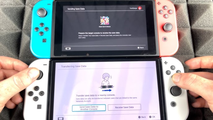 Pokémon Unite': How to transfer save data from Nintendo Switch to iPhone or  Android in 3 easy steps