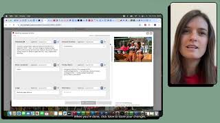 Metadata configuration