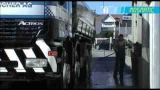 Mosmatic Car Wash Movie