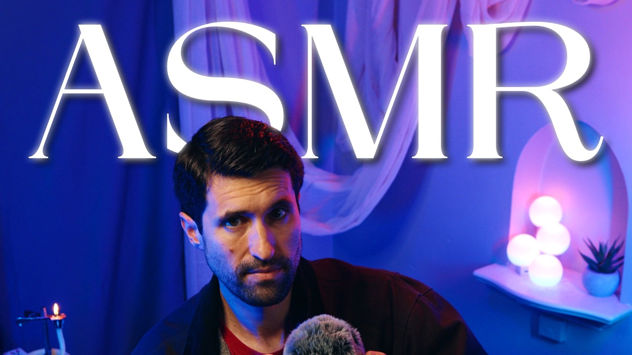 You've been here before..everything will be okay.. | ASMR male voice whisper, affirmations