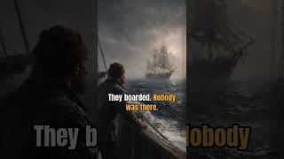 The Ship Found Floating Empty In The Atlantic #oddhistory #unsolvedmysteries #weirdhistory