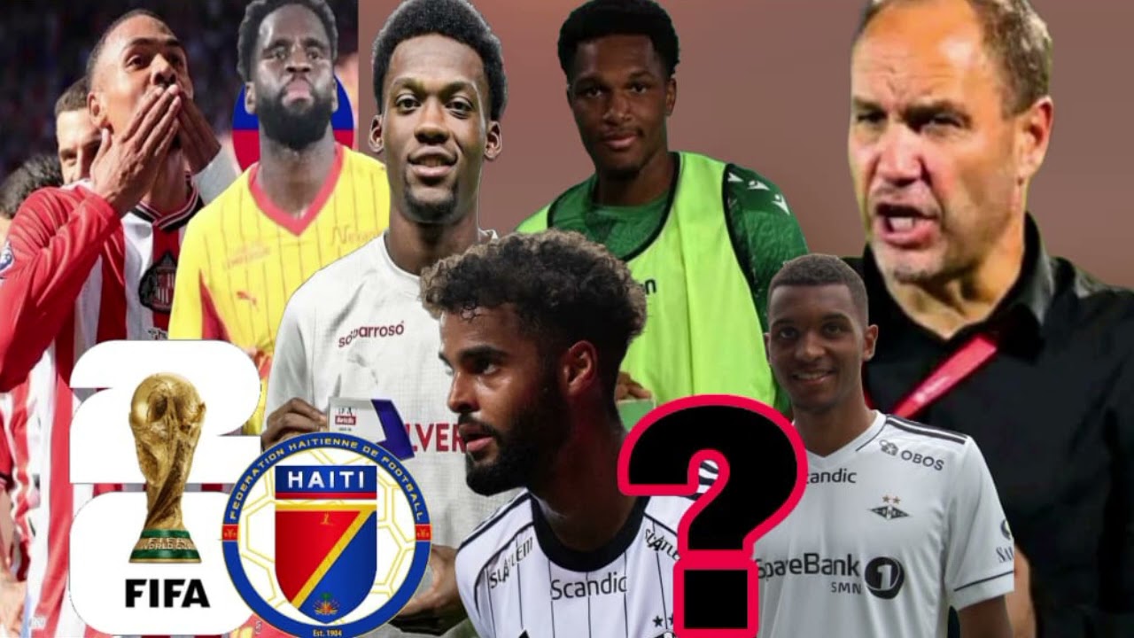 Sébastien mignè Wilson isidor odsonne Edouard jean baptiste Gorby Emil mikkel Lenny joseph nou pral?