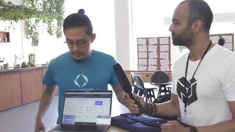 Makoto Inoue explains how to resolve ENS/IPFS with DNS