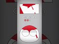 Everything is Poland🇵🇱 #poland #shorts #countryballs #trollface