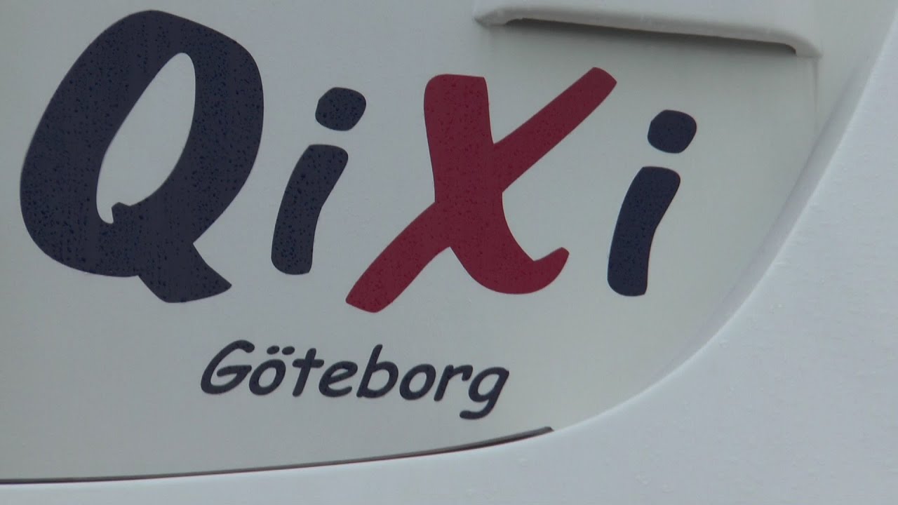 QiXi | 2014 summer sailing | X-Yachts X-37