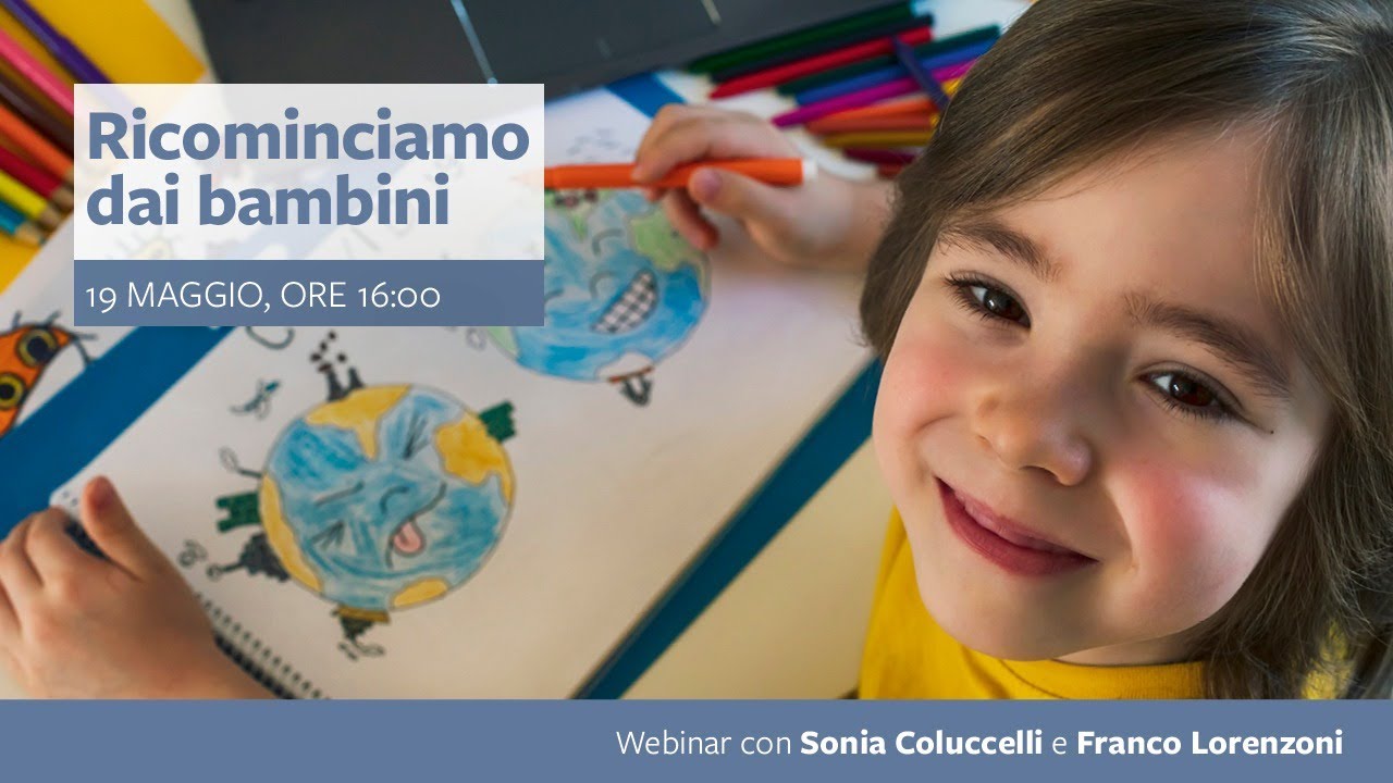 Ricominciamo dai bambini