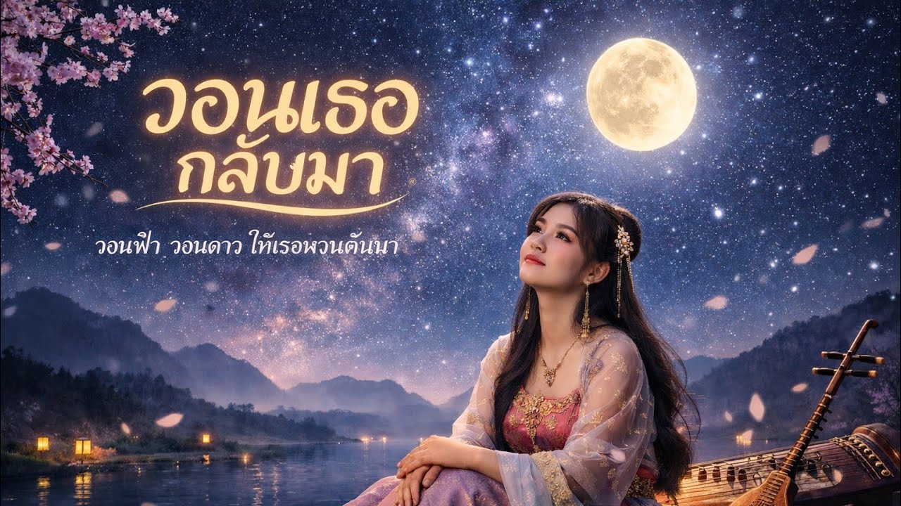วอนเธอกลับมาOfficial Audio