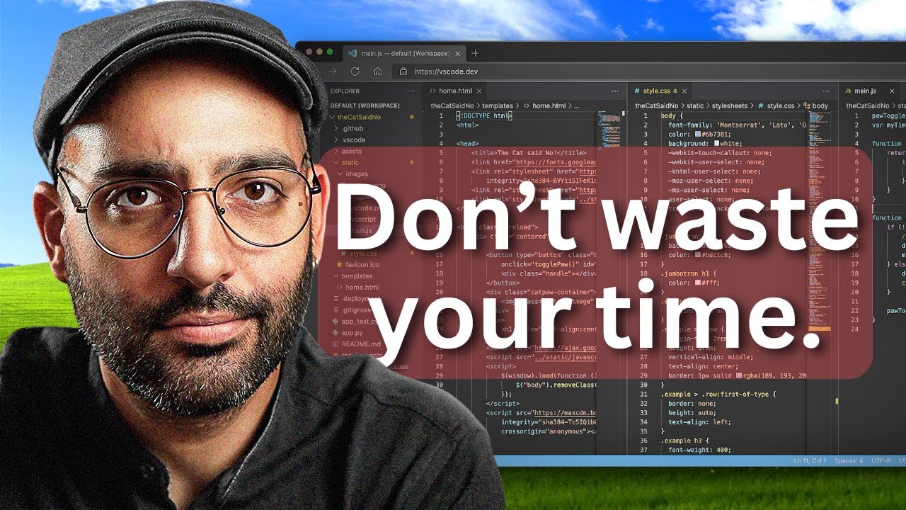 Before You Learn to Code in 2025... Watch This