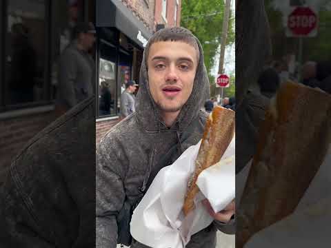 Video: Har Philly cheesesteaks mayo?