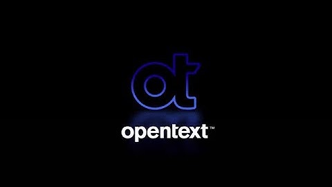 OpenText Project and Portfolio Management demo | Strategic alignment