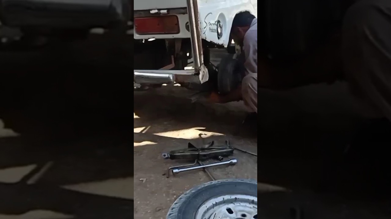 Labour Day Tribute: Mechanics Never Rest | Keeping Wheels Turning in Pakistan 