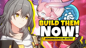 HOW ARE THEY FREE? Best Remembrance Trailblazer Guide & Build [Best Relics, Light Cones & Teams]
