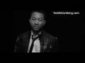 John Legend On Barack Obama Yes We Can