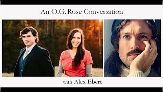 Episode #191: Alex Ebert on Unreasonable Power