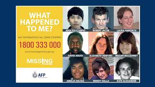National Missing Persons Week 2020