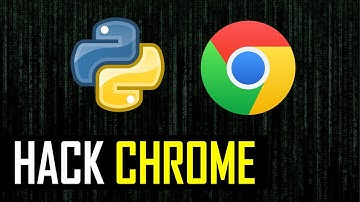 Hacking Google Chrome History in Python | Clearing Google Chrome History vs Working With Database