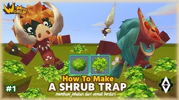 How to make a wild man