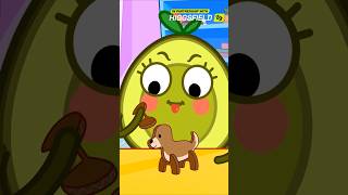 Kids Make Cardboard Animals #kids #shorts
