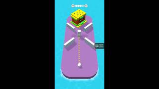 Cube Blast Game || Level 1 to level 5 || 5 levels game play screenshot 4