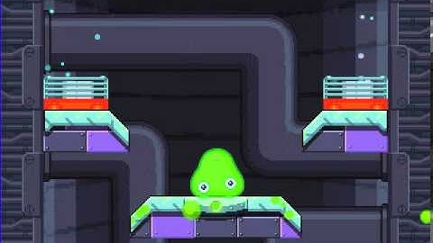 Slime Laboratory 2 level 8