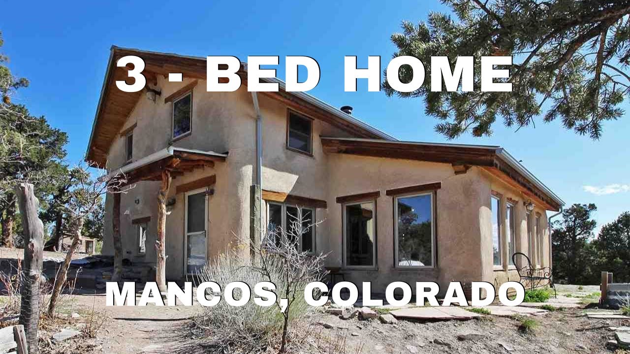 3 Bd Energy Efficient home in Mancos, Colorado
