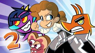 Nicktoons Unite FINALE!
